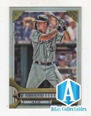 2022 TOPPS GYPSY QUEEN GQ CHROME ROOKIE GAVIN SHEETS CHICAGO WHITE SOX #259